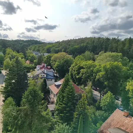 Apartament Marea Przylesie Opera Leśna Sopot