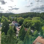 아파트 Marea Przylesie Opera Lesna 소포트