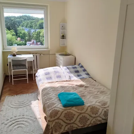 Lägenhet Marea Przylesie Opera Lesna