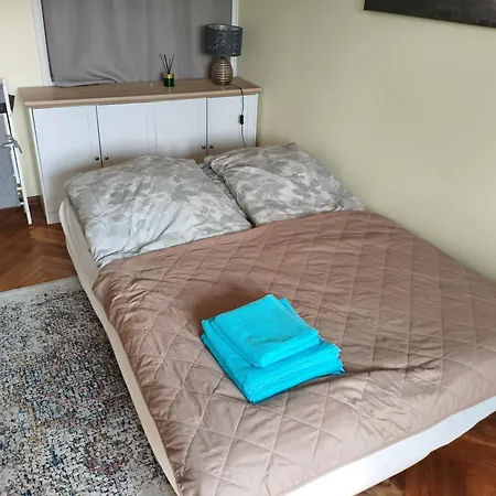 Lägenhet Marea Przylesie Opera Lesna *