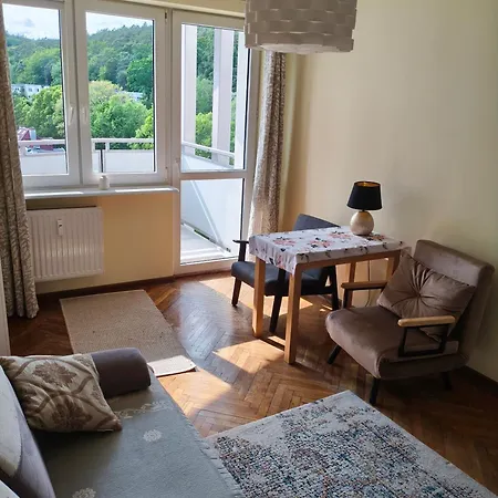 Marea Przylesie Opera Lesna Lägenhet *