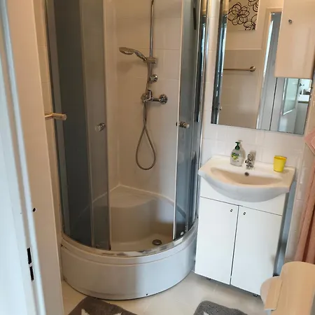 Marea Przylesie Opera Lesna Lägenhet Sopot