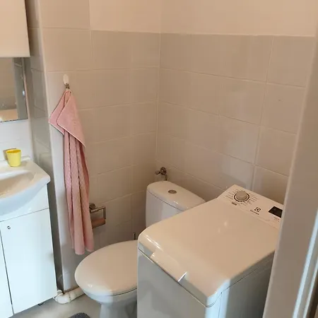 Lägenhet Marea Przylesie Opera Lesna *