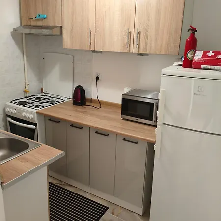 Marea Przylesie Opera Lesna Lägenhet