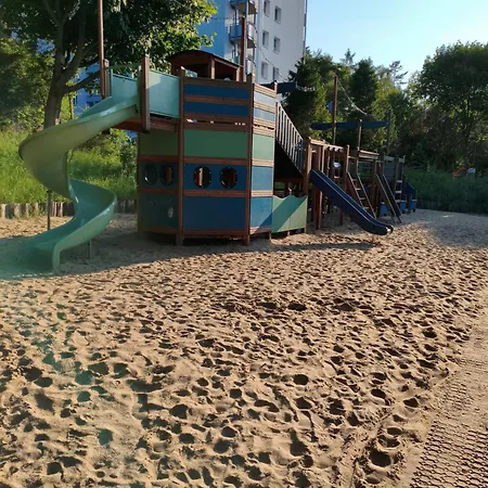 Marea Przylesie Opera Lesna * Sopot