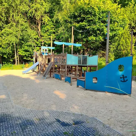 Lägenhet Marea Przylesie Opera Lesna *