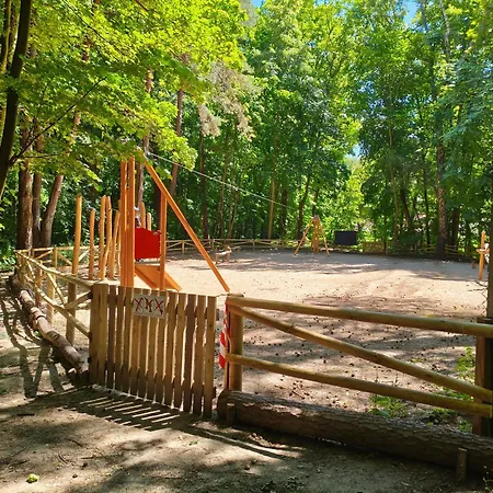 Marea Przylesie Opera Lesna Lägenhet Sopot