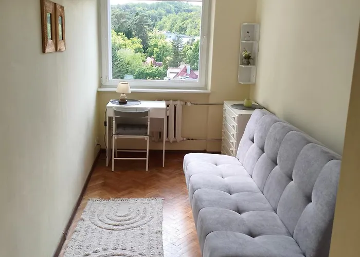 Marea Przylesie Opera Lesna شقة *