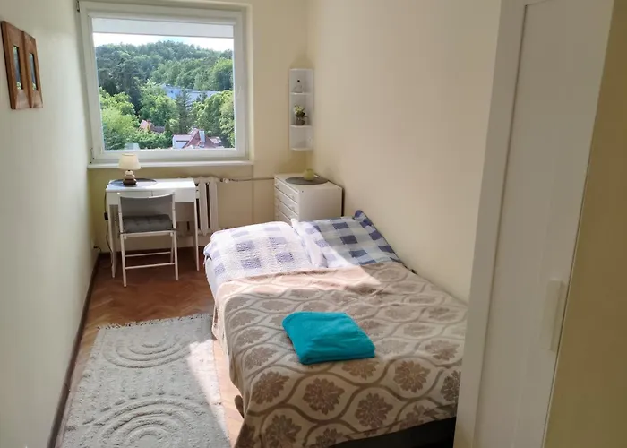 شقة Marea Przylesie Opera Lesna