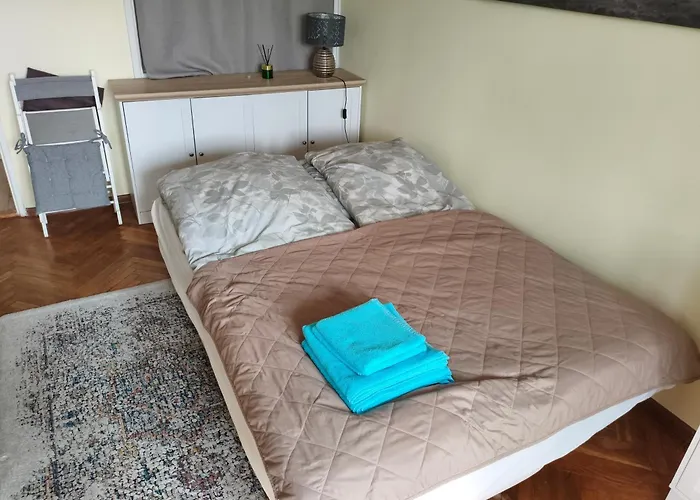 شقة Marea Przylesie Opera Lesna *