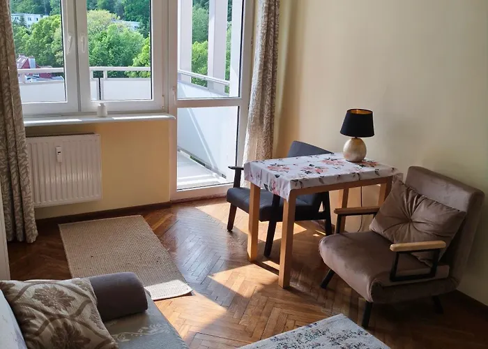 Marea Przylesie Opera Lesna شقة *