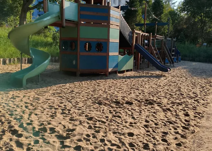 Marea Przylesie Opera Lesna * سوبوت