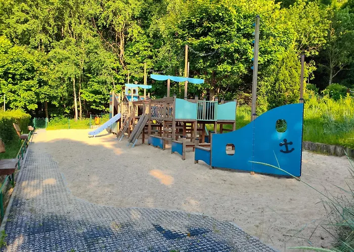 شقة Marea Przylesie Opera Lesna *