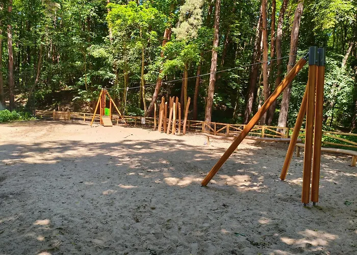 Marea Przylesie Opera Lesna * سوبوت