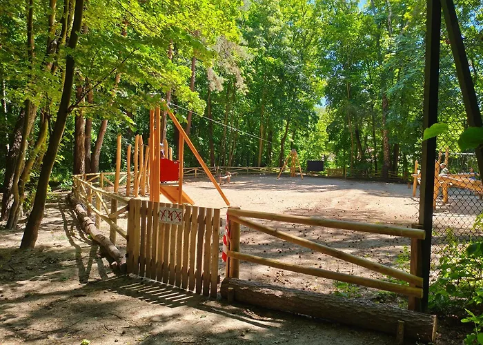 Marea Przylesie Opera Lesna شقة سوبوت